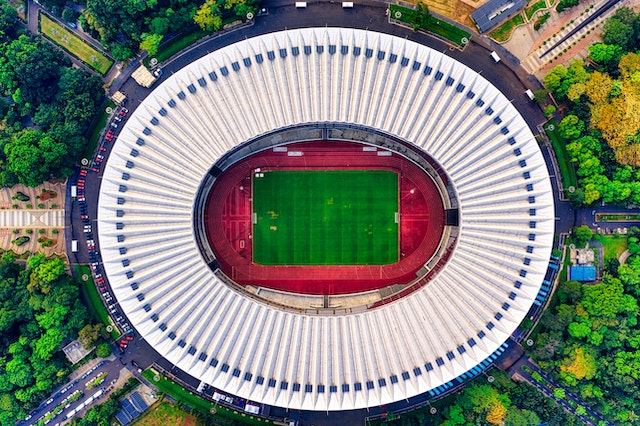 Modern Evolution in European Sports Architecture